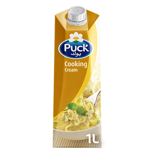 Puck Cooking Cream, 1L