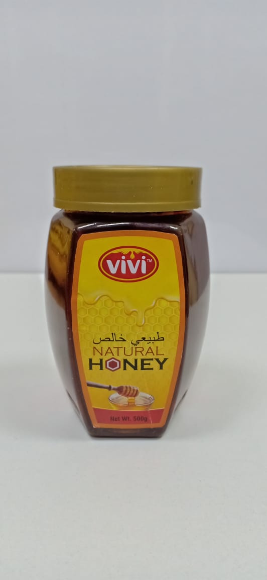 VIVI Natural Honey - Hexa pet