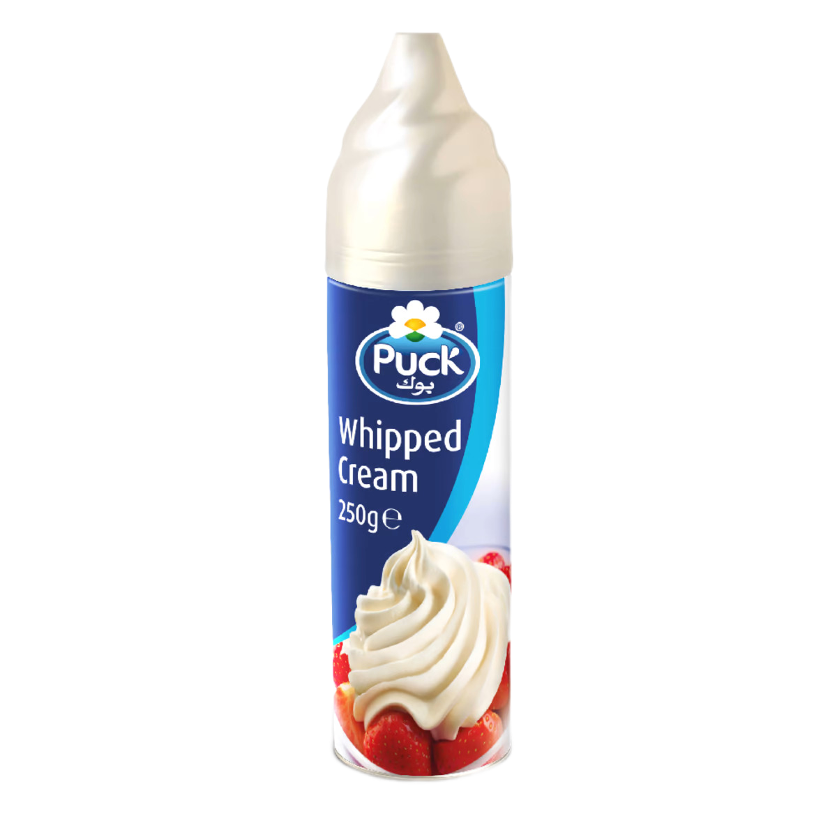 Puck Whipped Cream, 250g