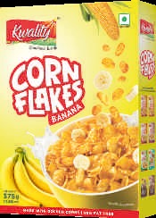 Corn Flakes Banana
