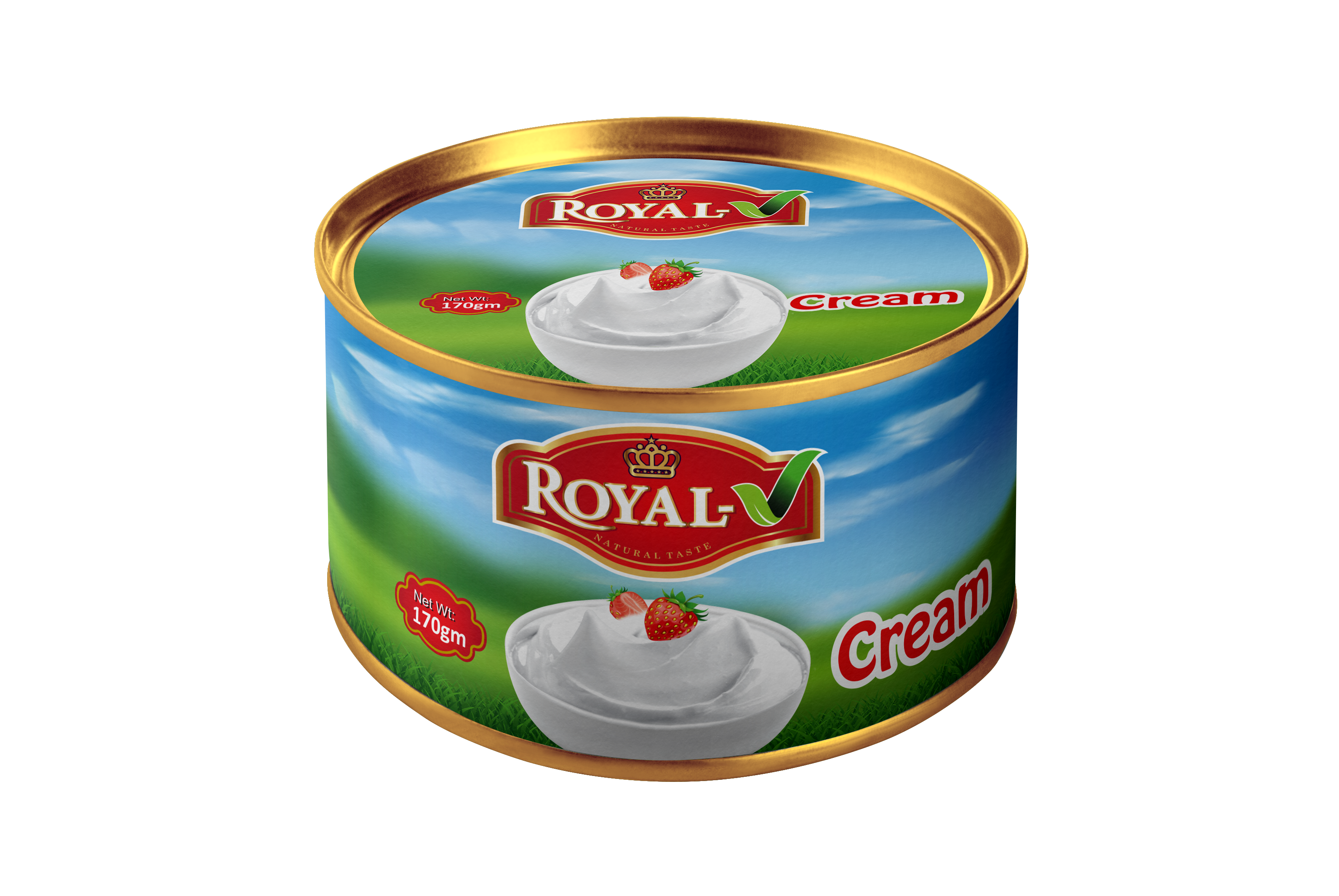 Royal V Cream