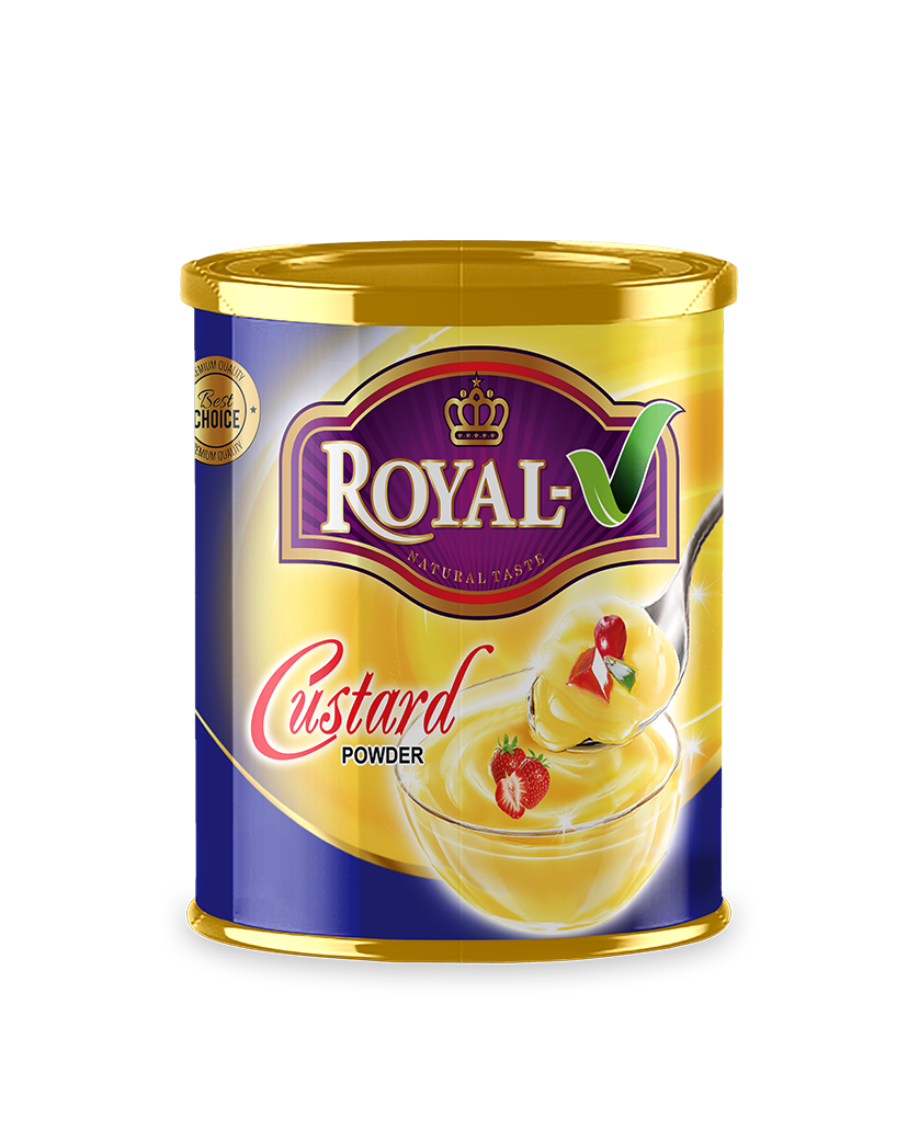 Royal V Custard