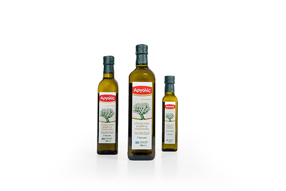 EXTRA VIRGIN OLIVE OIL GLASS
