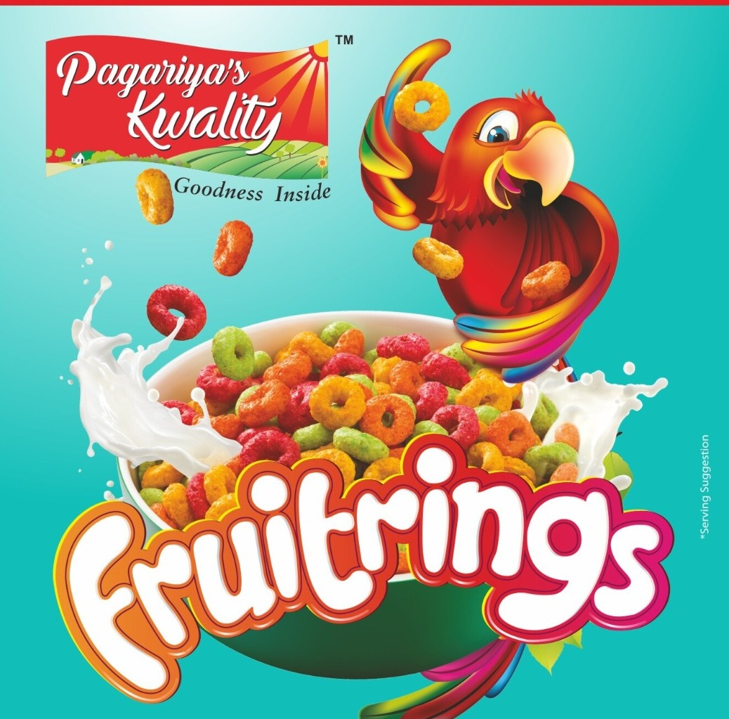 Fruit Rings  /  Fruitooos