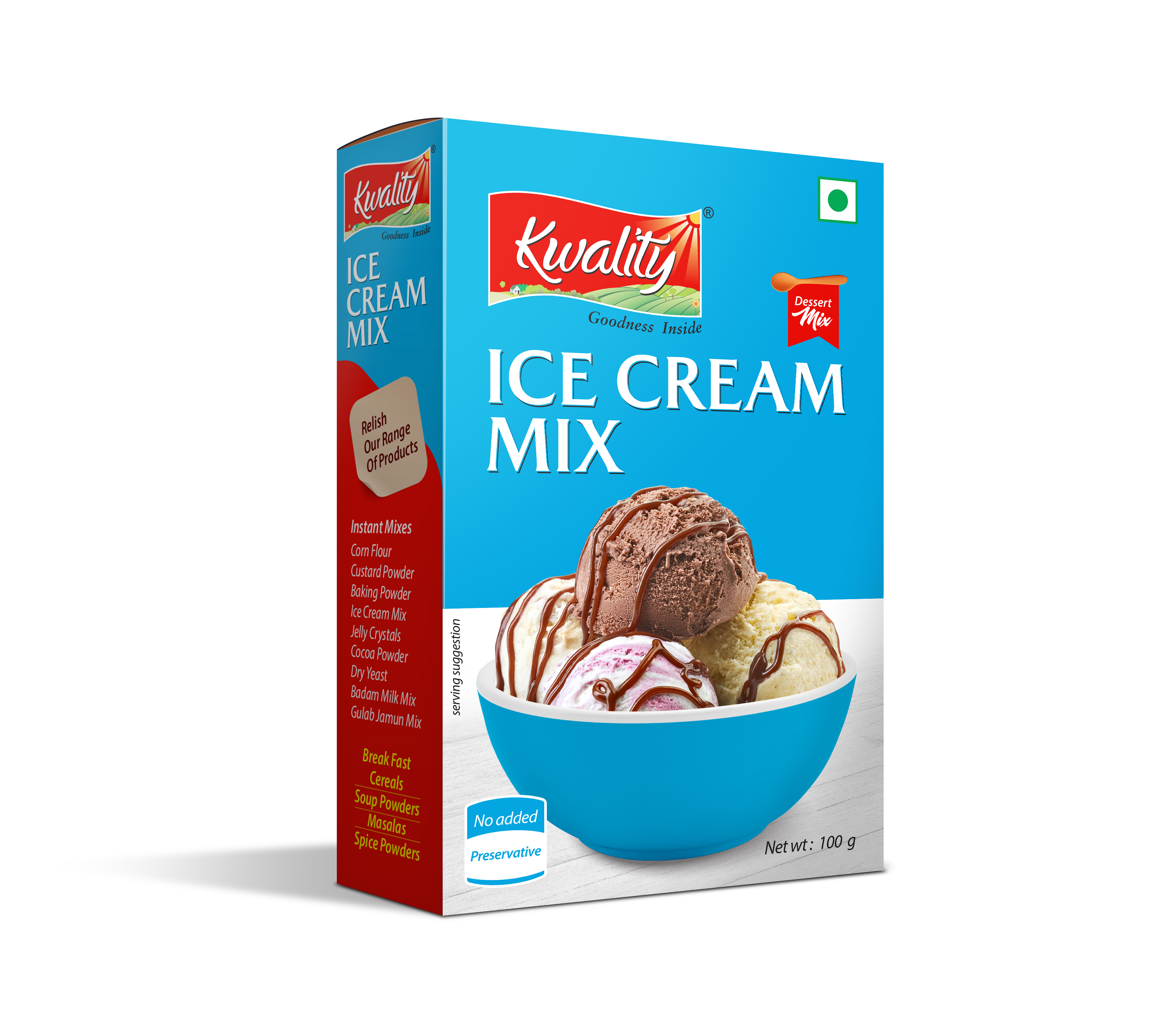 Ice Cream Mix