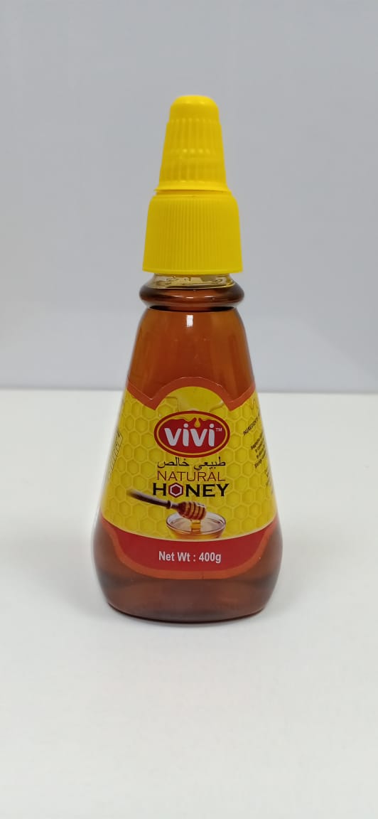VIVI Natural Honey - Squeezy pet dome