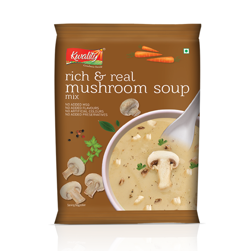 Mushroom Soup Powder