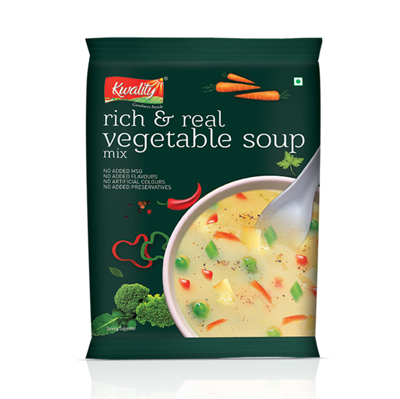 Vegetable Soup Powder