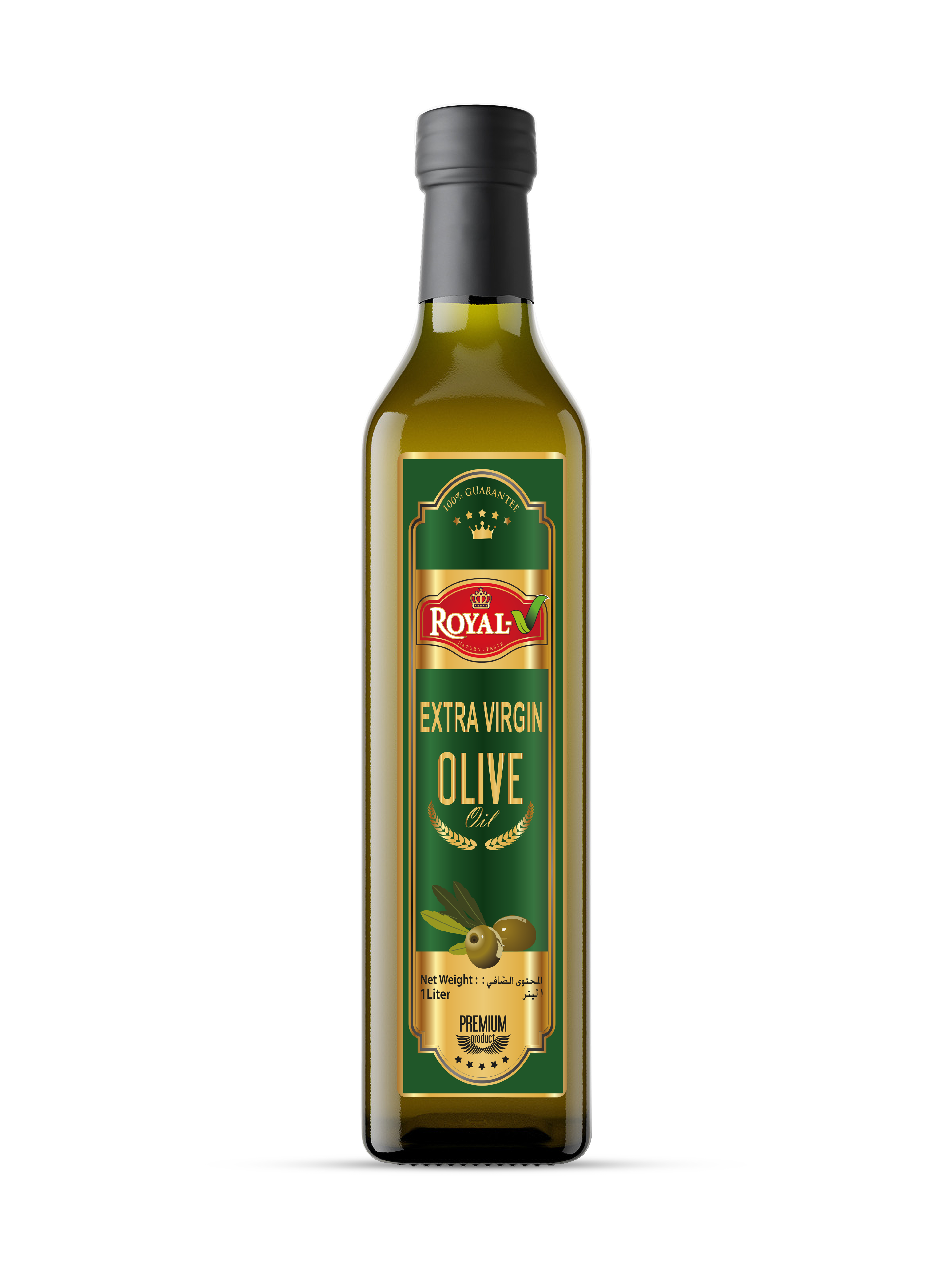 Royal V Olive Oil