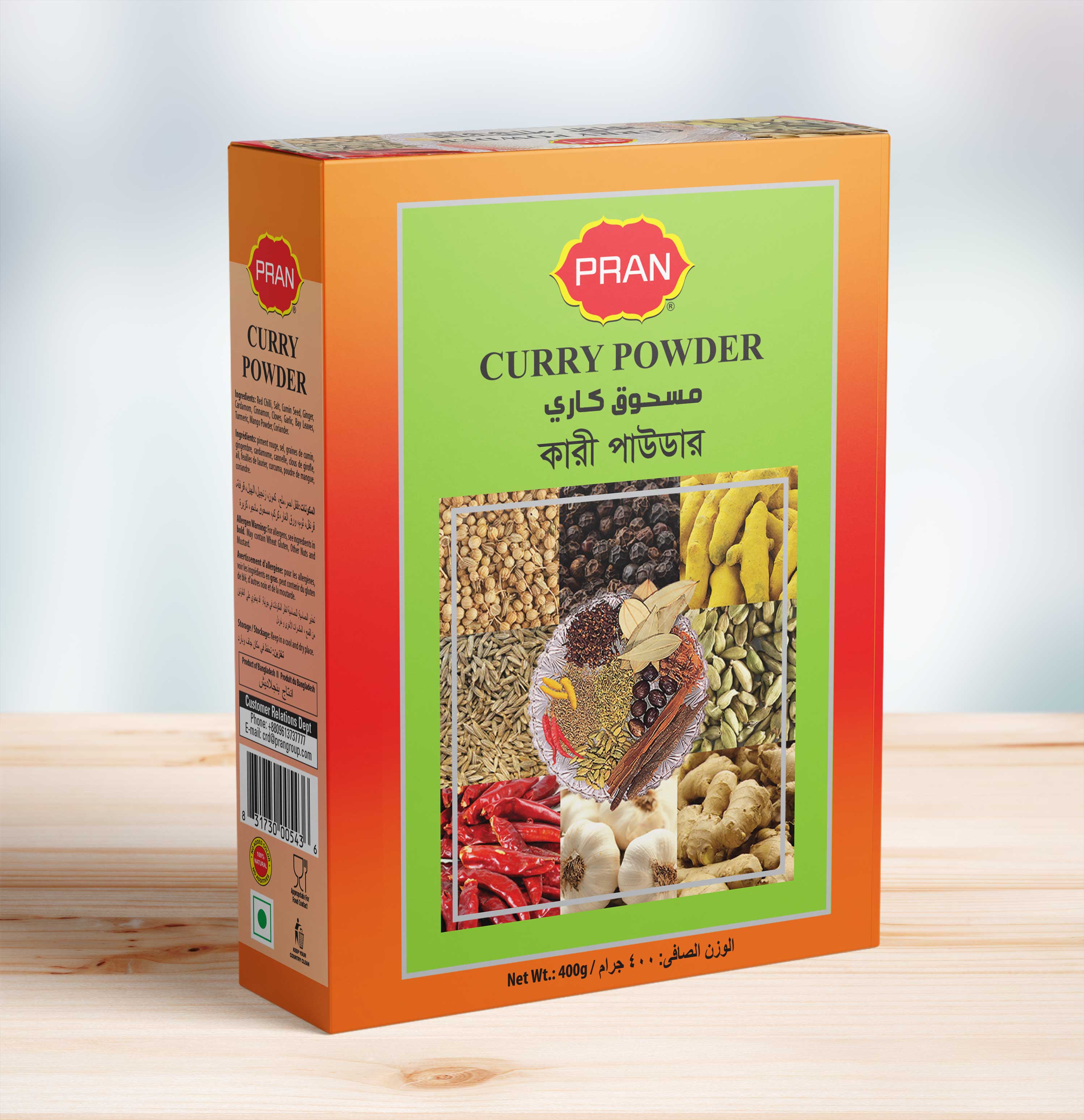 PRAN Curry Powder