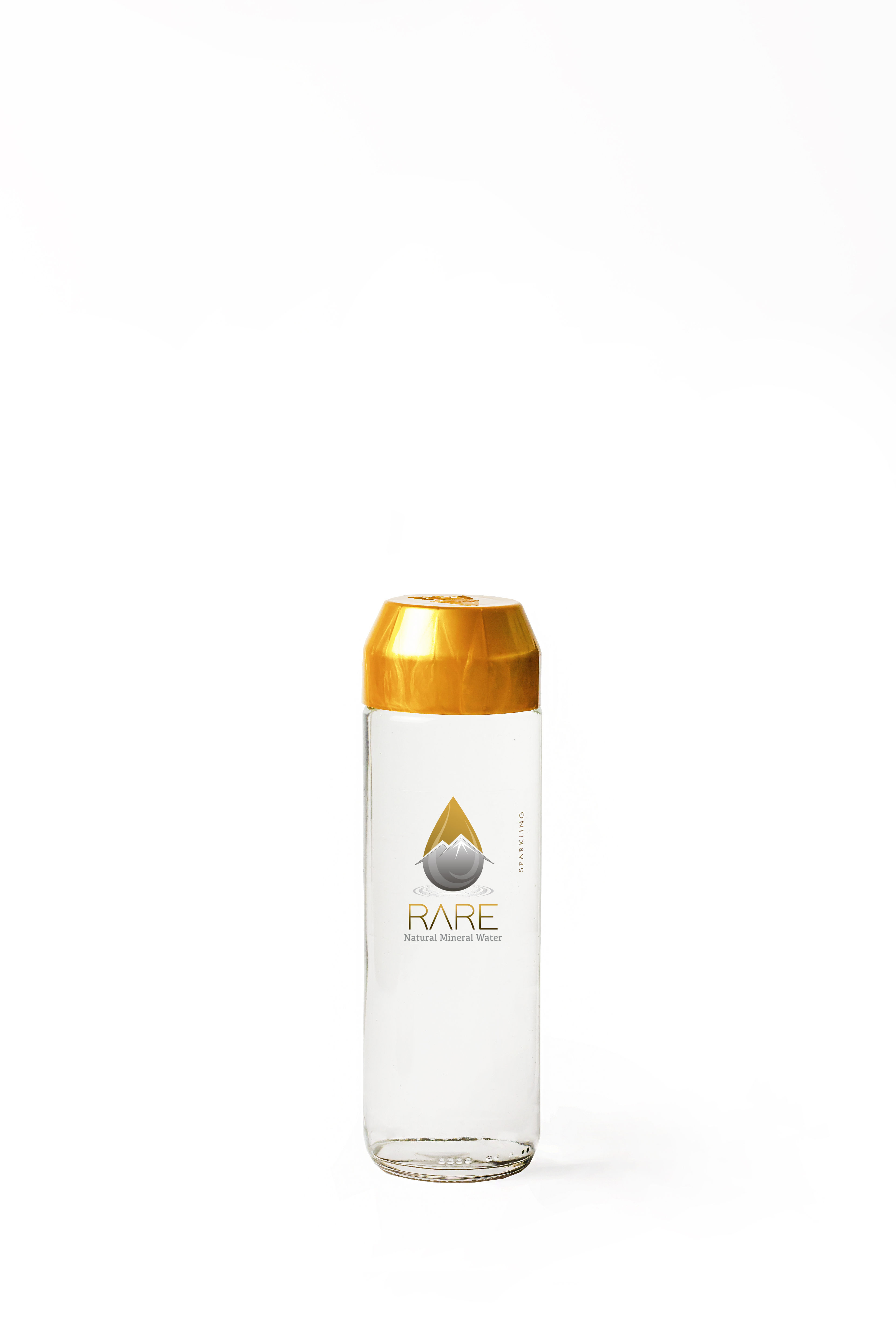 RARE Natural Mineral Spring Water 330 ml