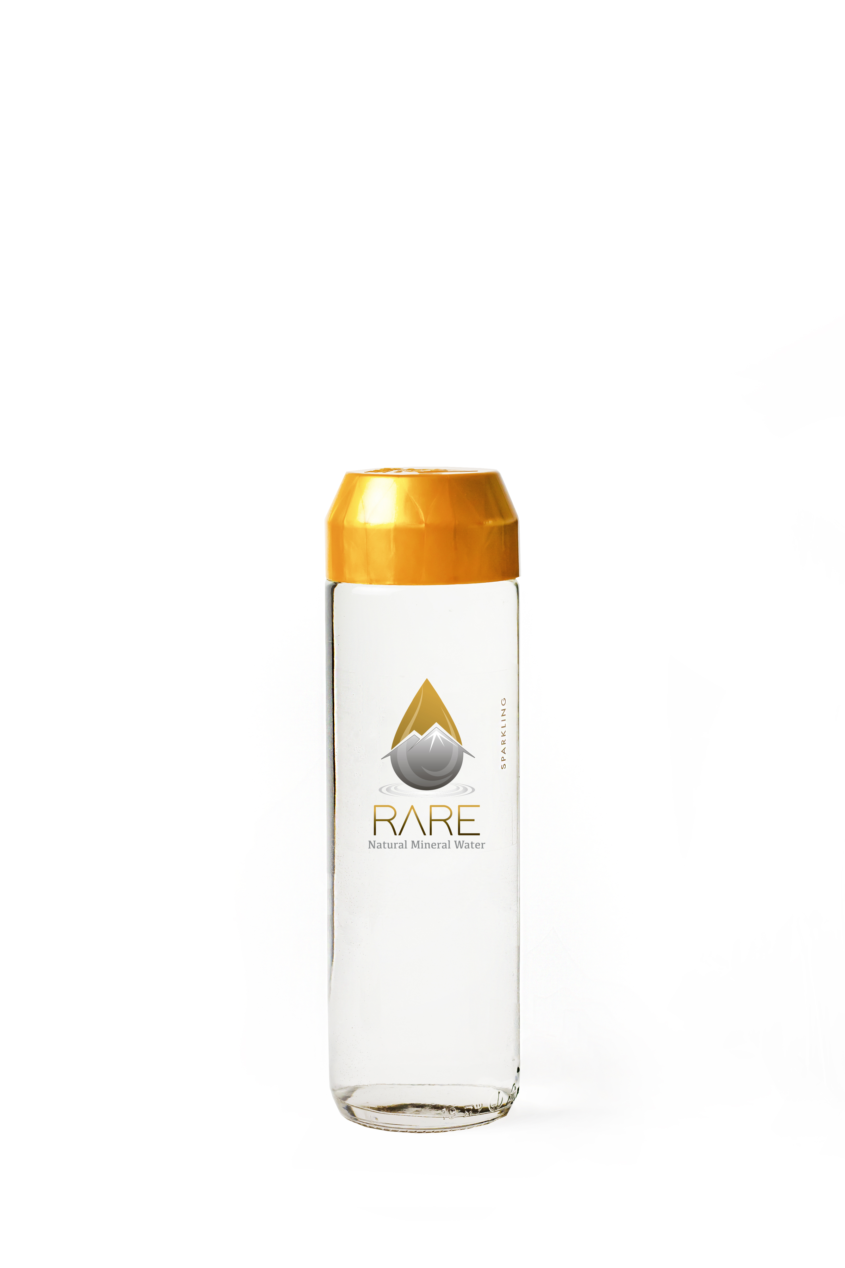 RARE Natural Mineral Spring Water 500 ml