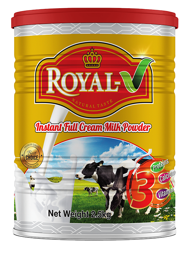 Royal V Milk Powder