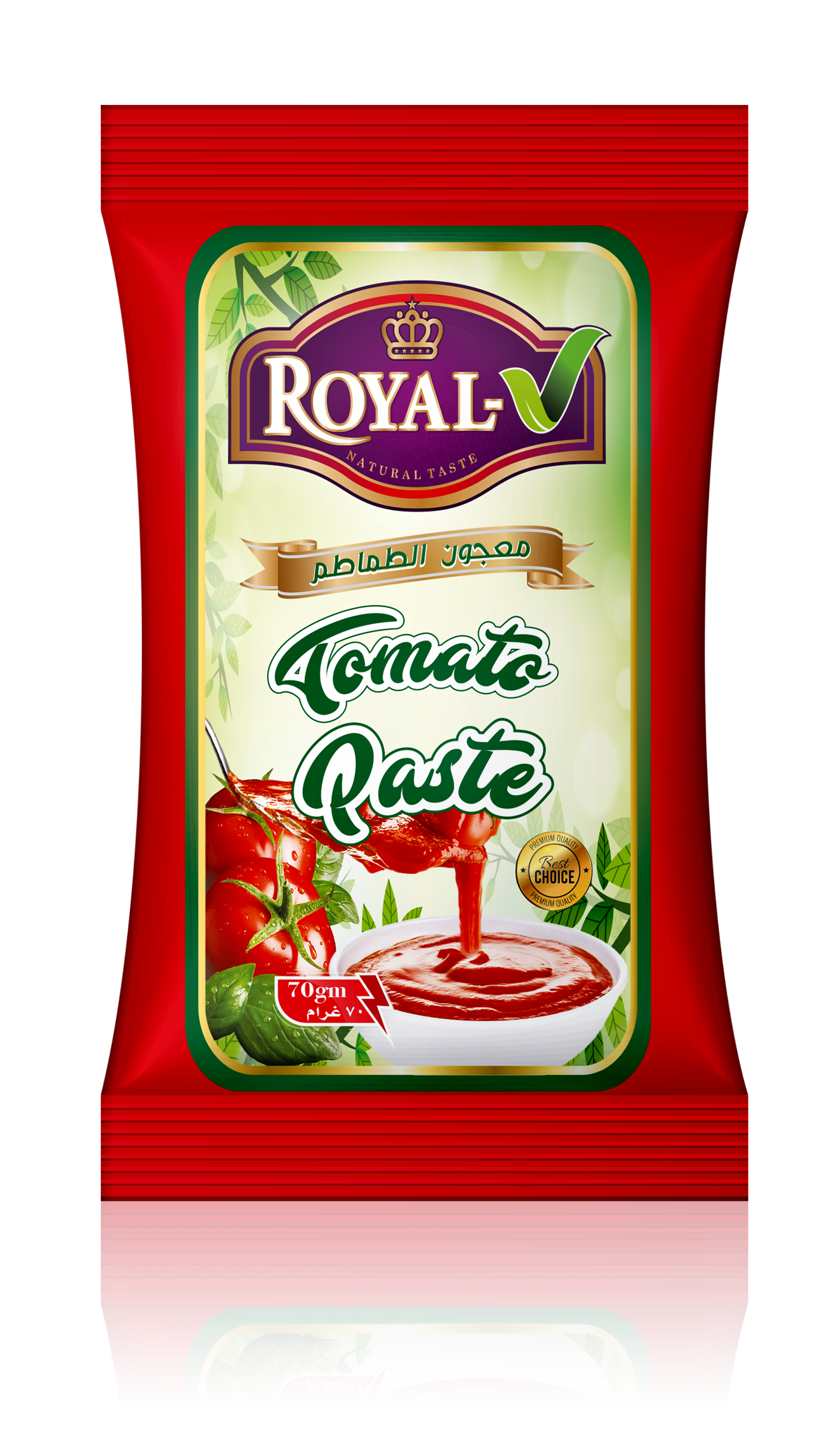 Royal V Tomato Paste