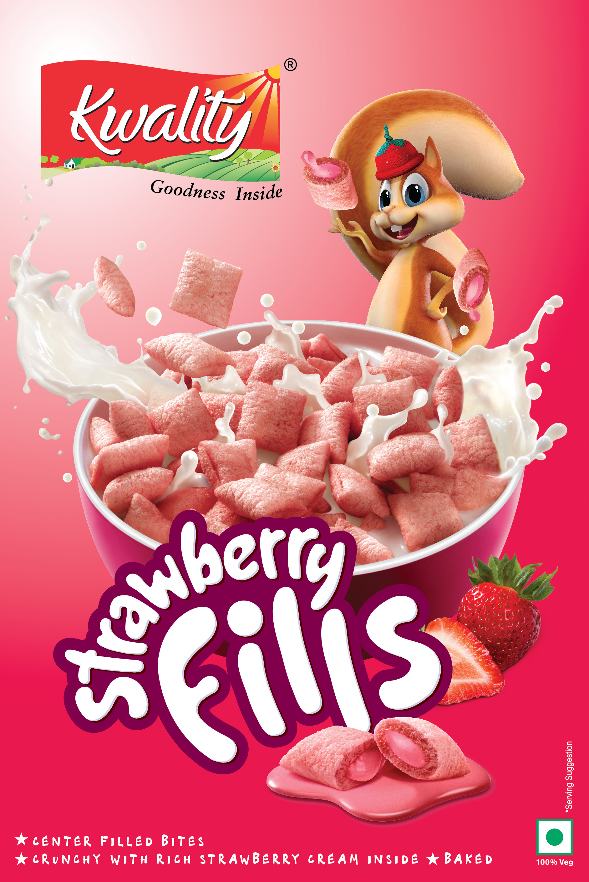 Strawberry Fills