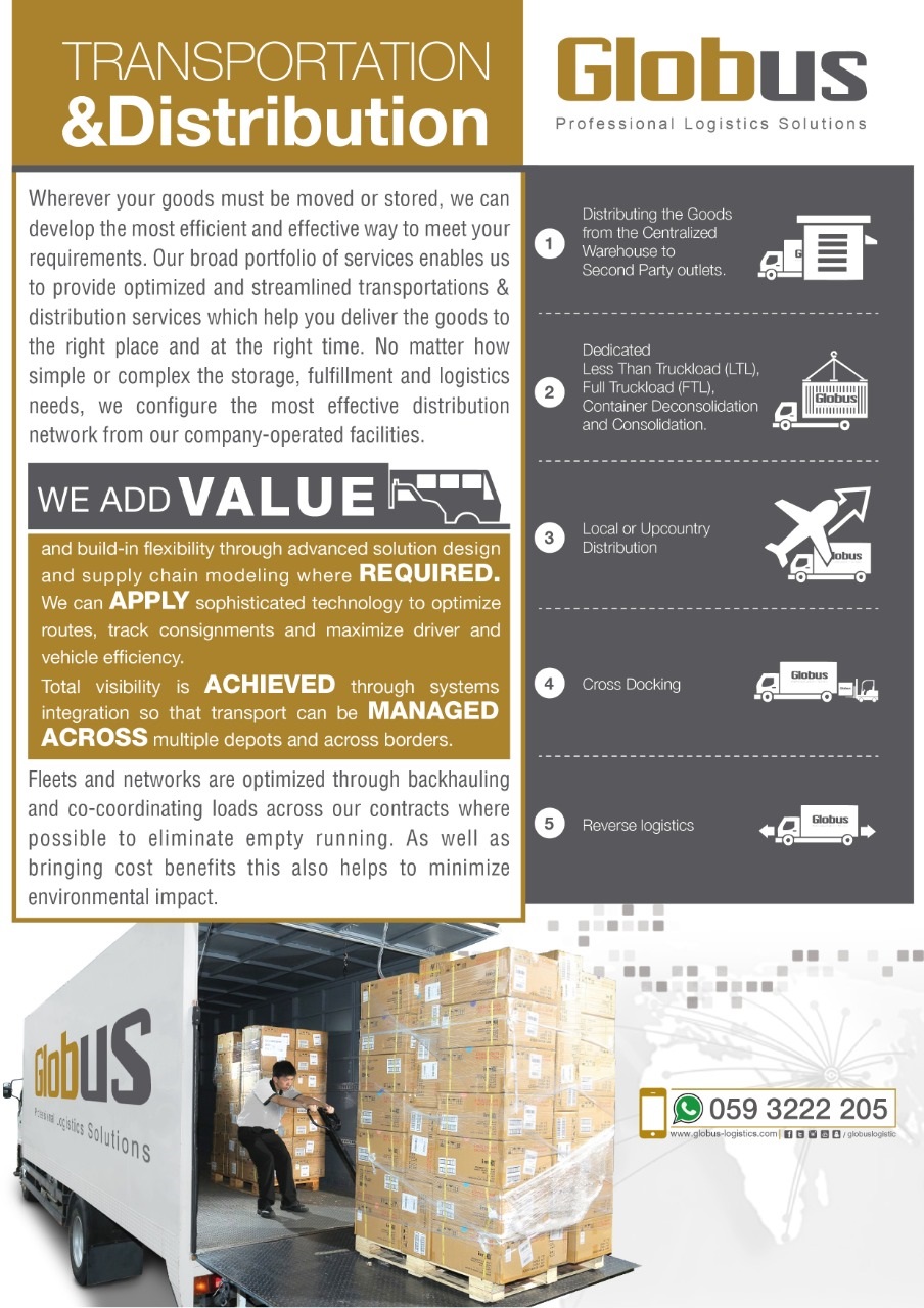 Transportation Management