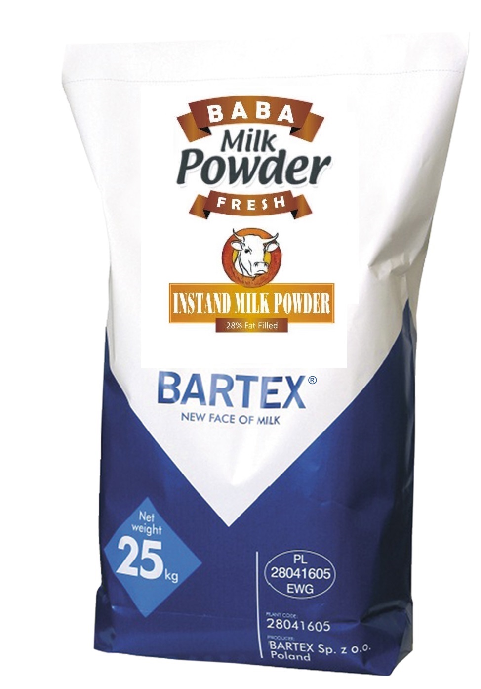 Instant Fat Filled Milk Powder