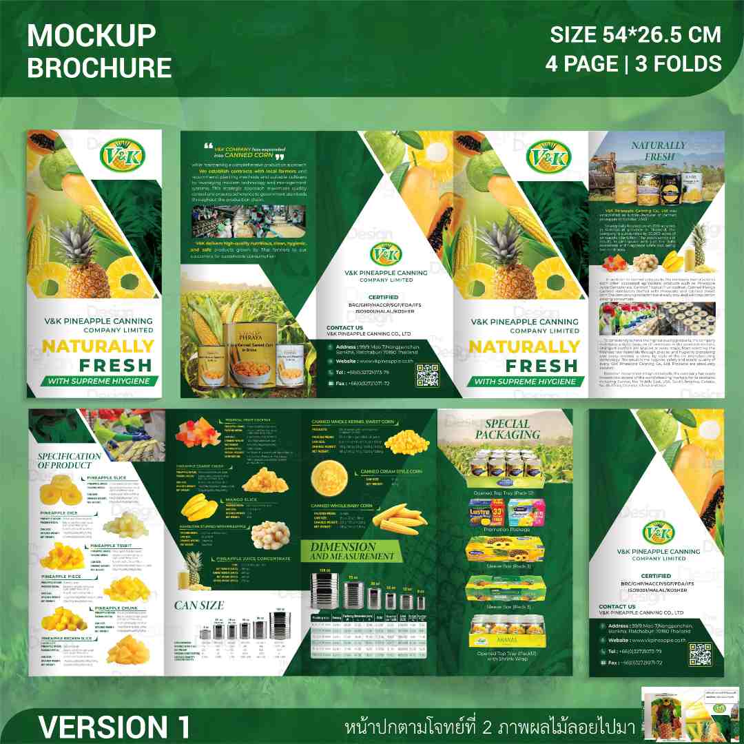V&K Pineapple Canning Co., Ltd.