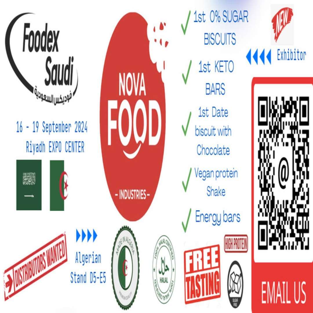 NOVA FOOD INDUSTRIES