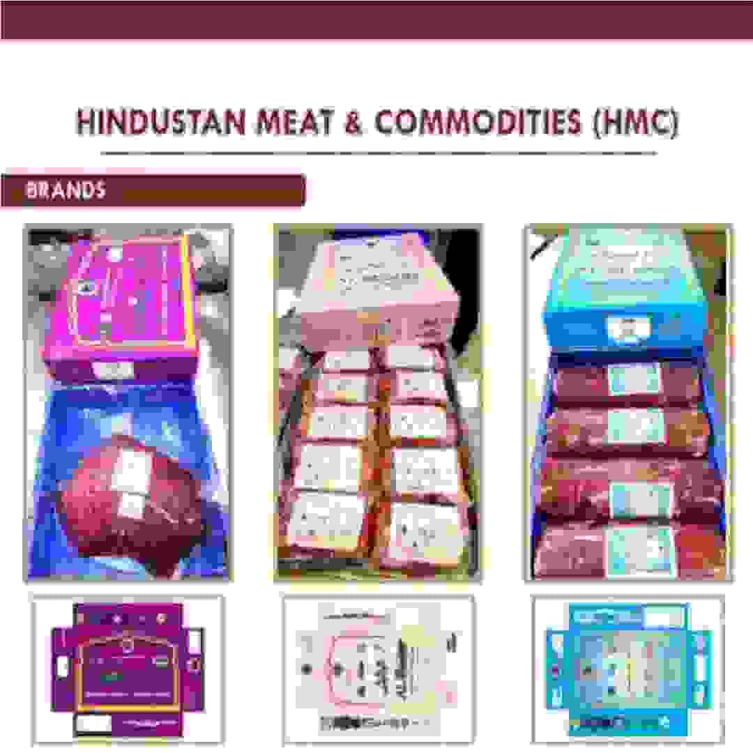 Hindustan Meat & Commodities (HMC) Export And Import Pvt. Ltd.
