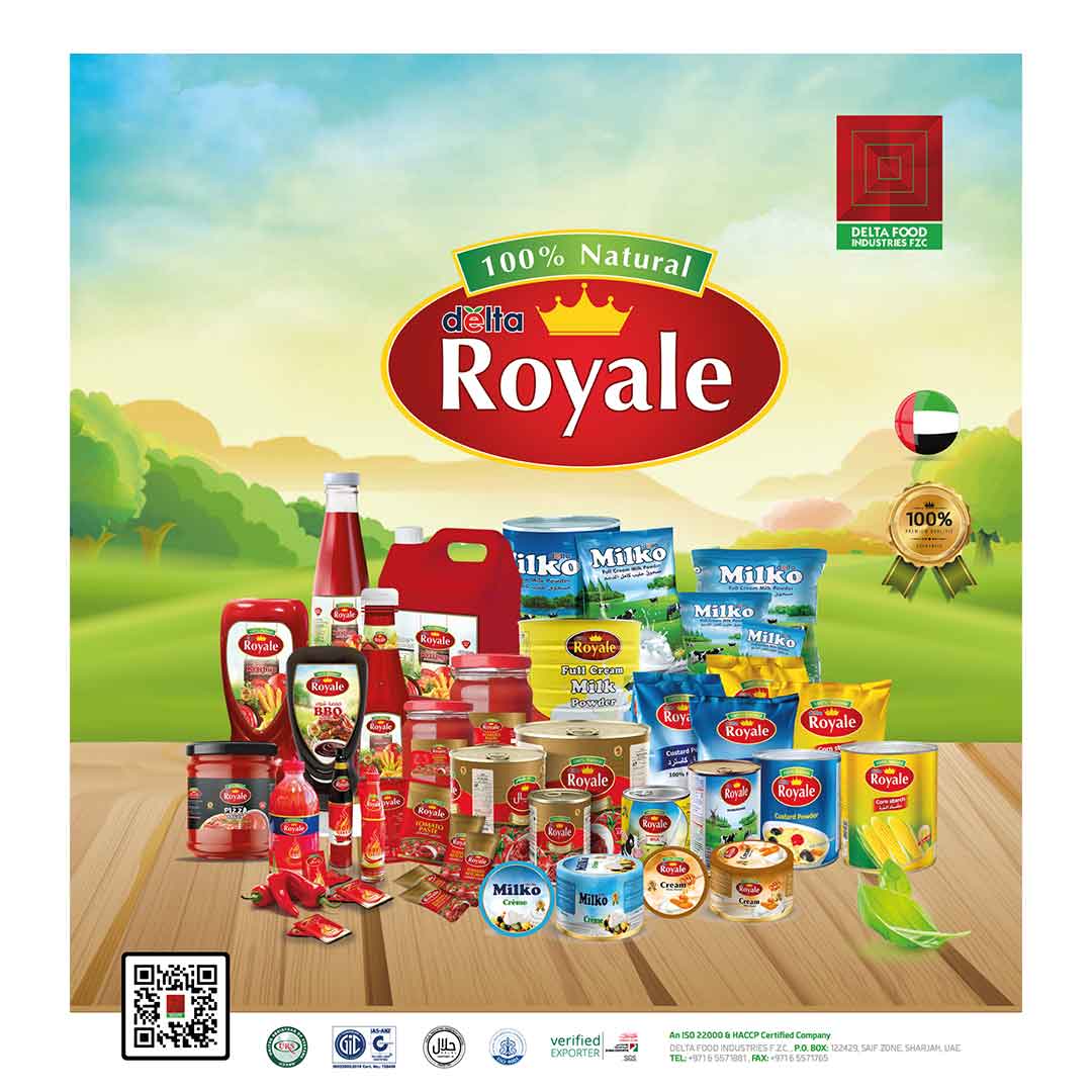 DELTA FOOD INDUSTRIES FZC