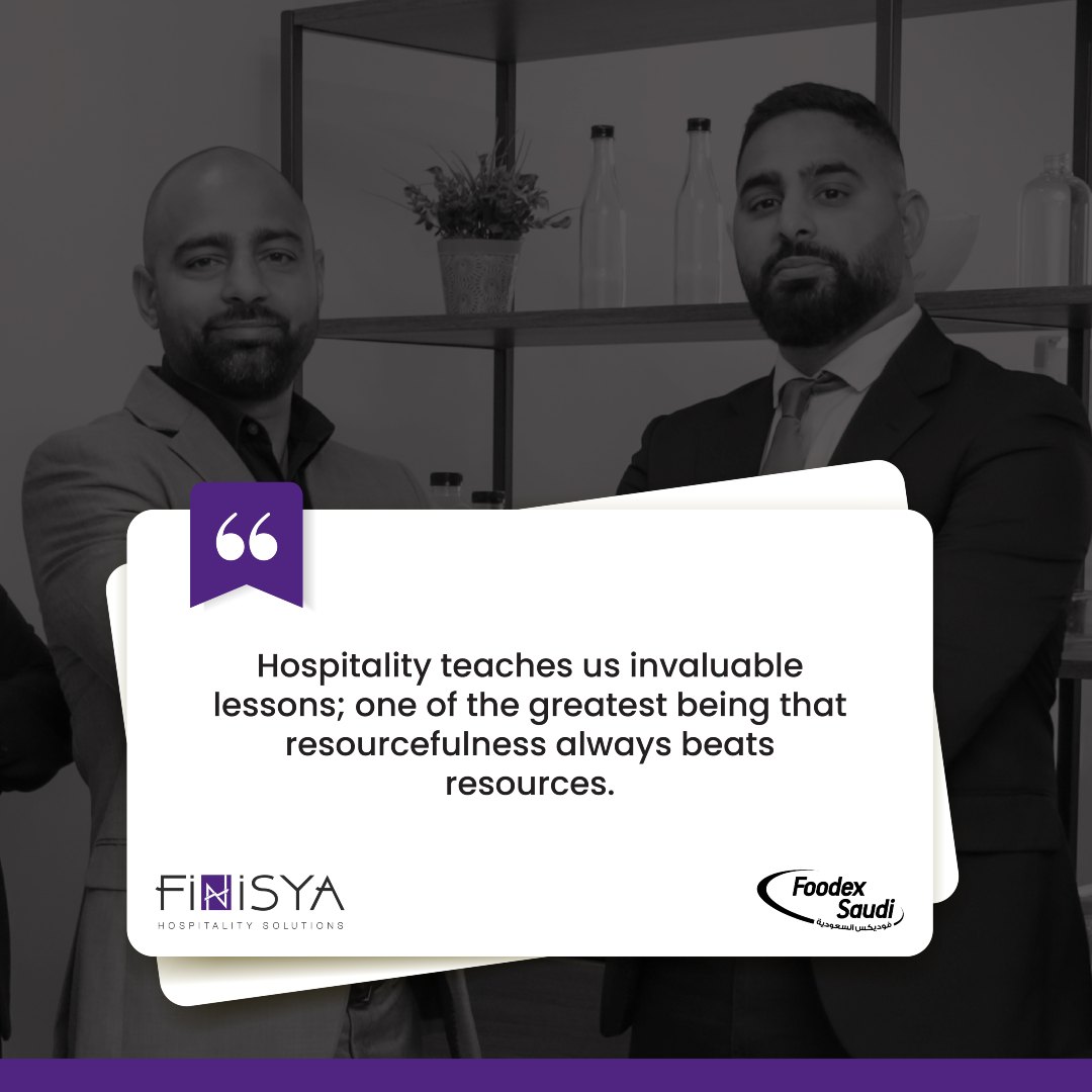 Finisya Hospitality Solutions