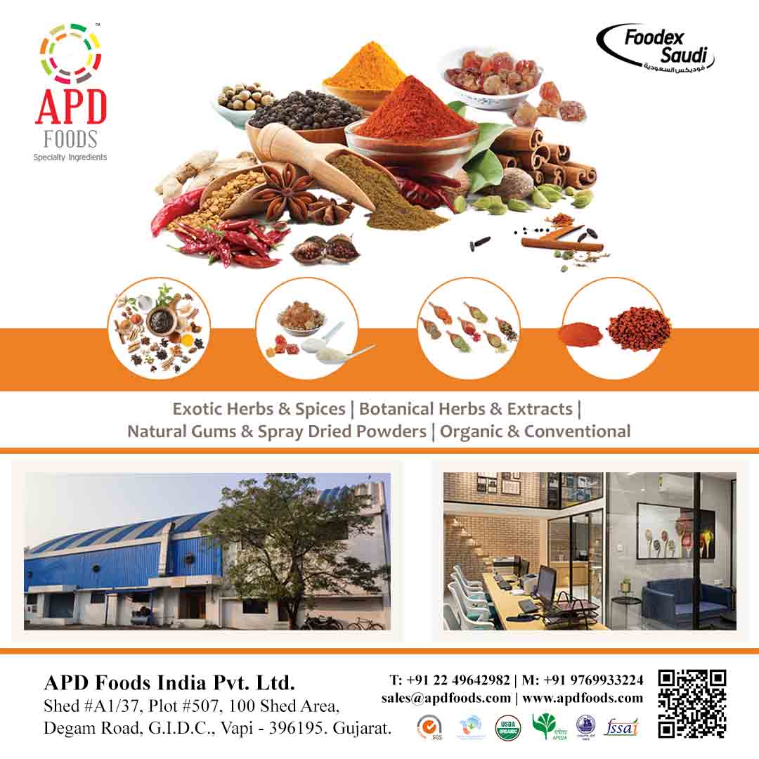 APD FOODS INDIA PVT LTD