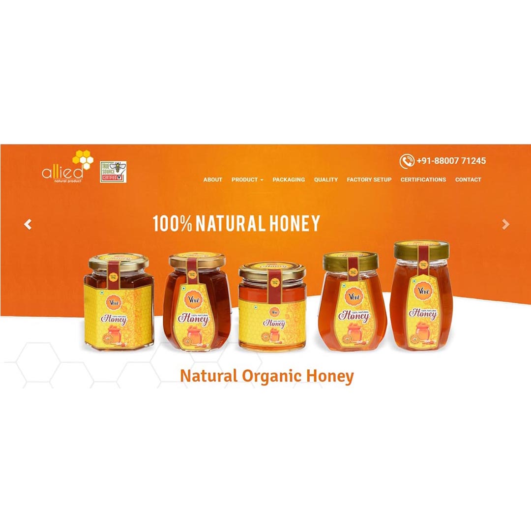 ALLIED NATURAL PRODUCT