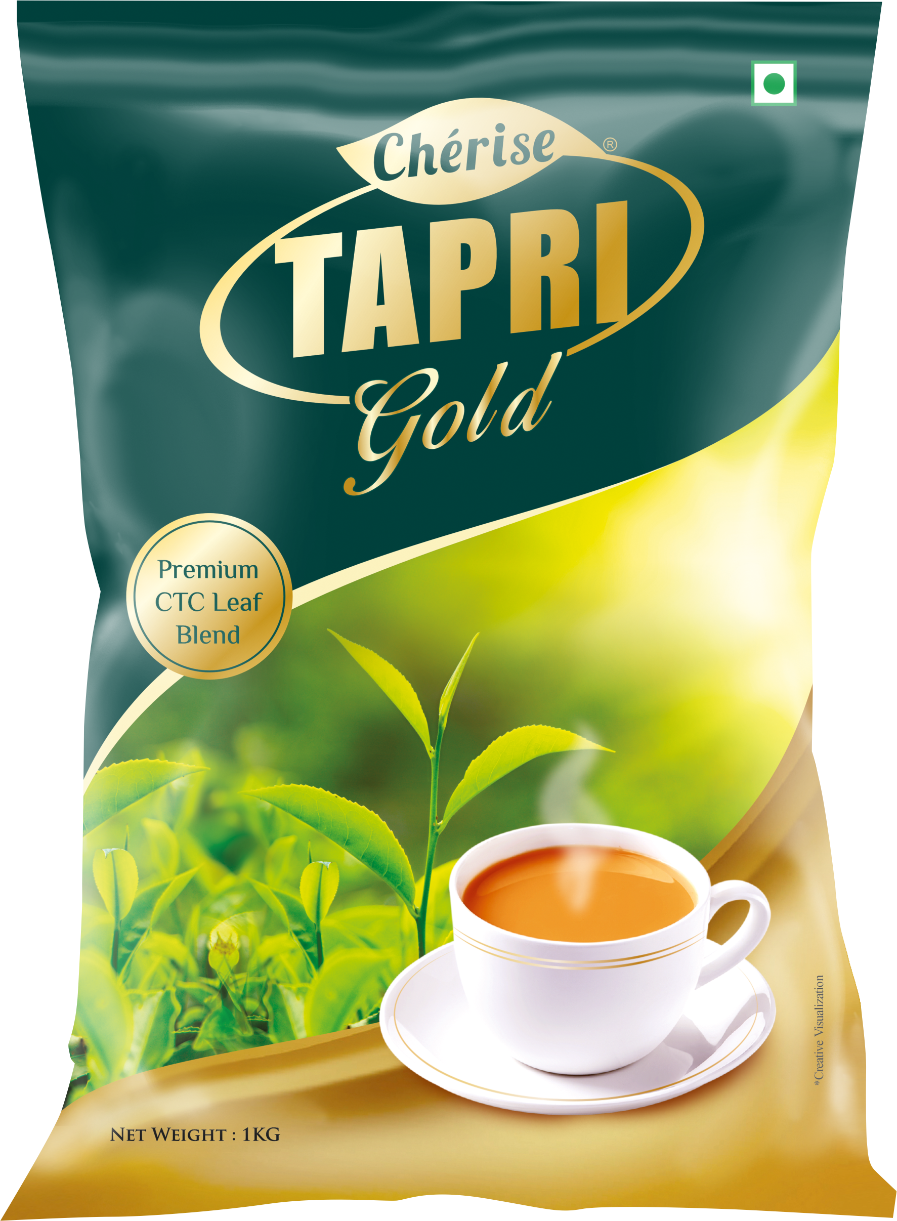 Tapri Gold CTC Tea
