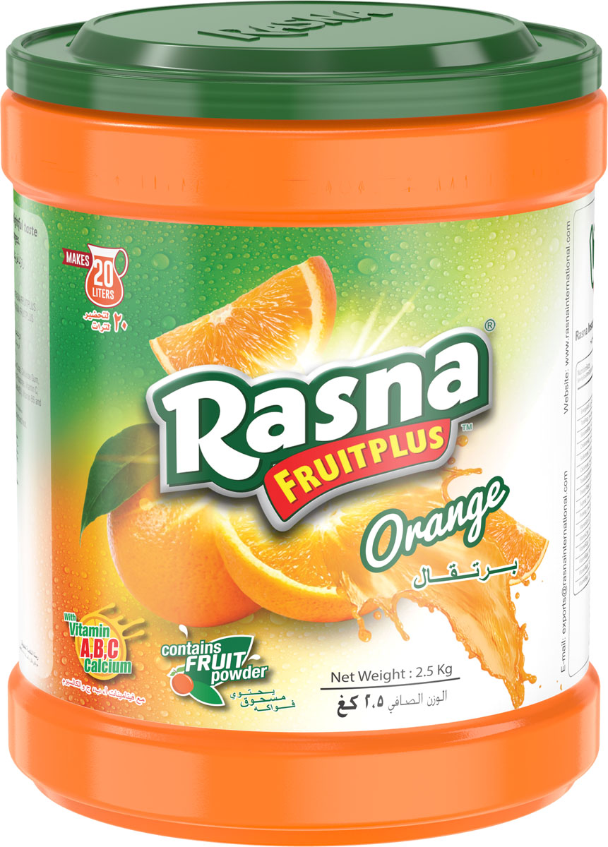 RASNA Fruit Plus
