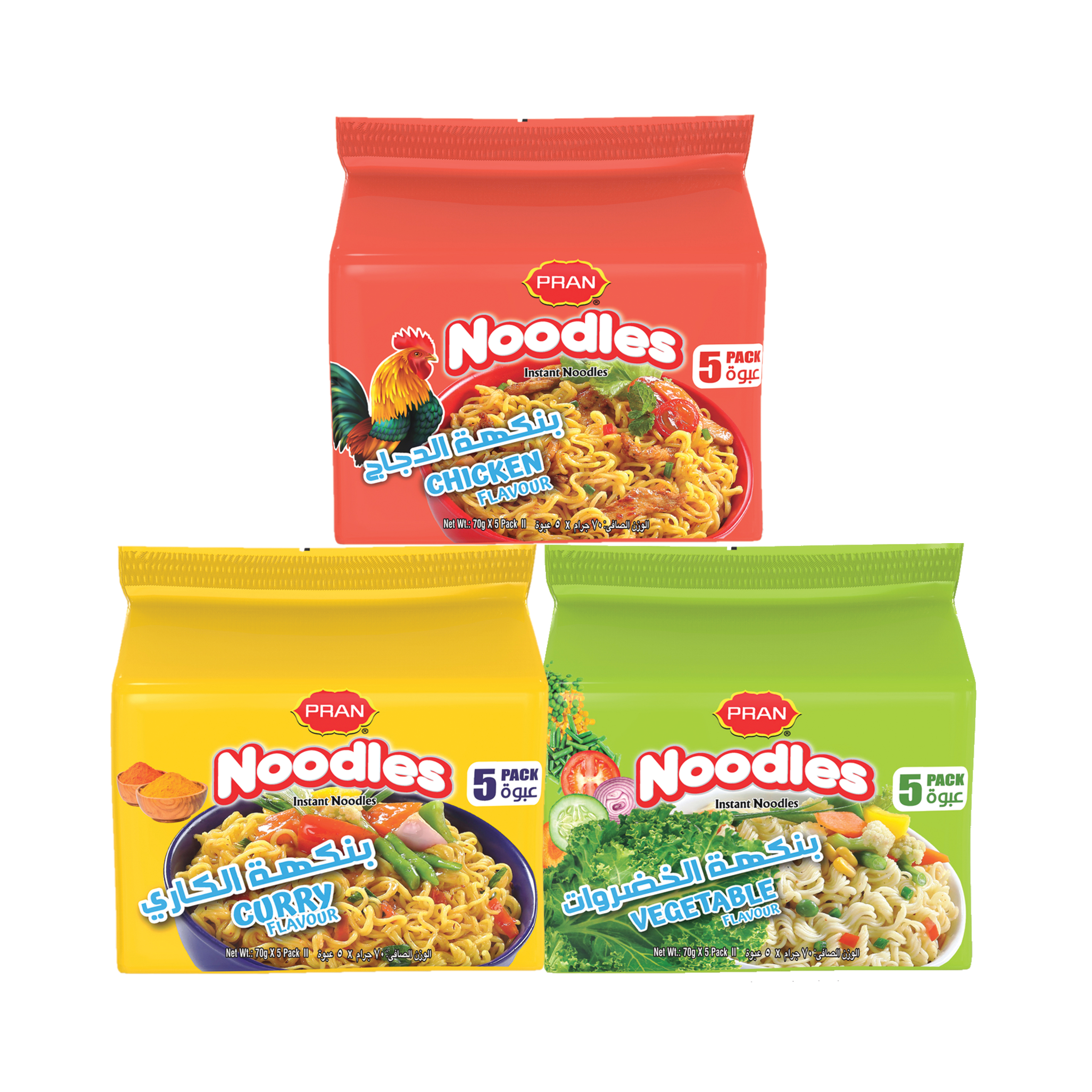 PRAN Noodles