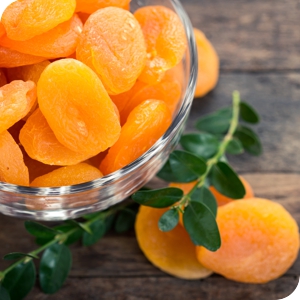 Dried Apricot 