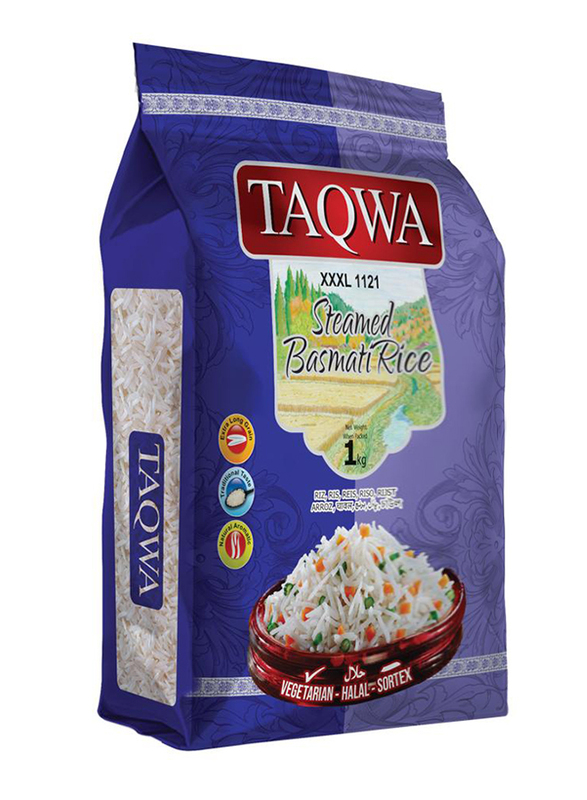 Taqwa Steamed Rice 