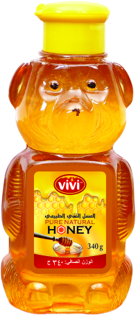 VIVI Natural Honey - Teddy bear