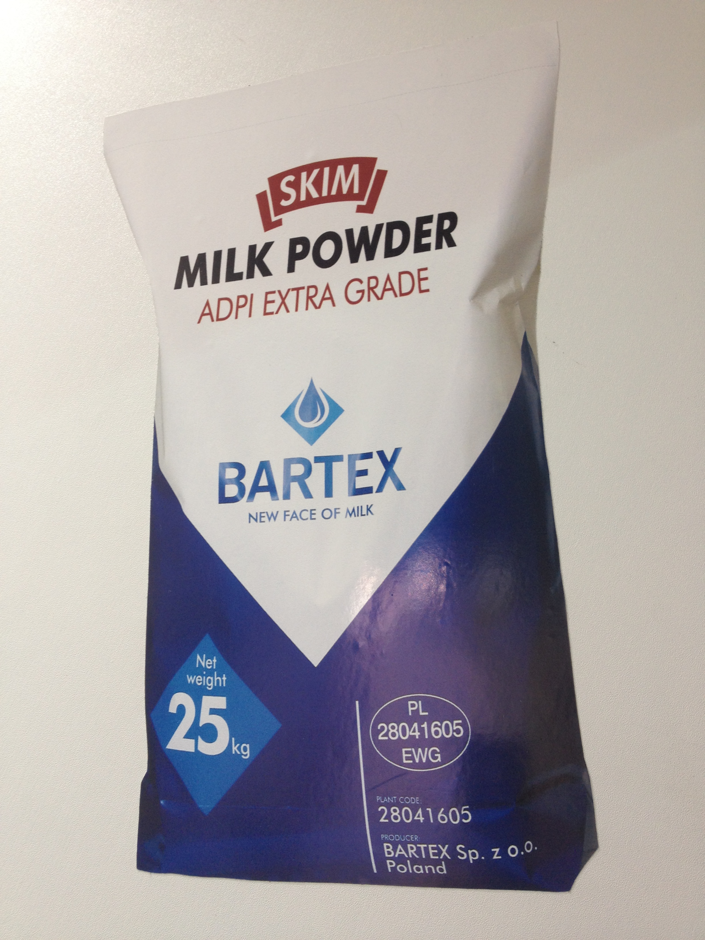 Skim Milk Powder ADPI