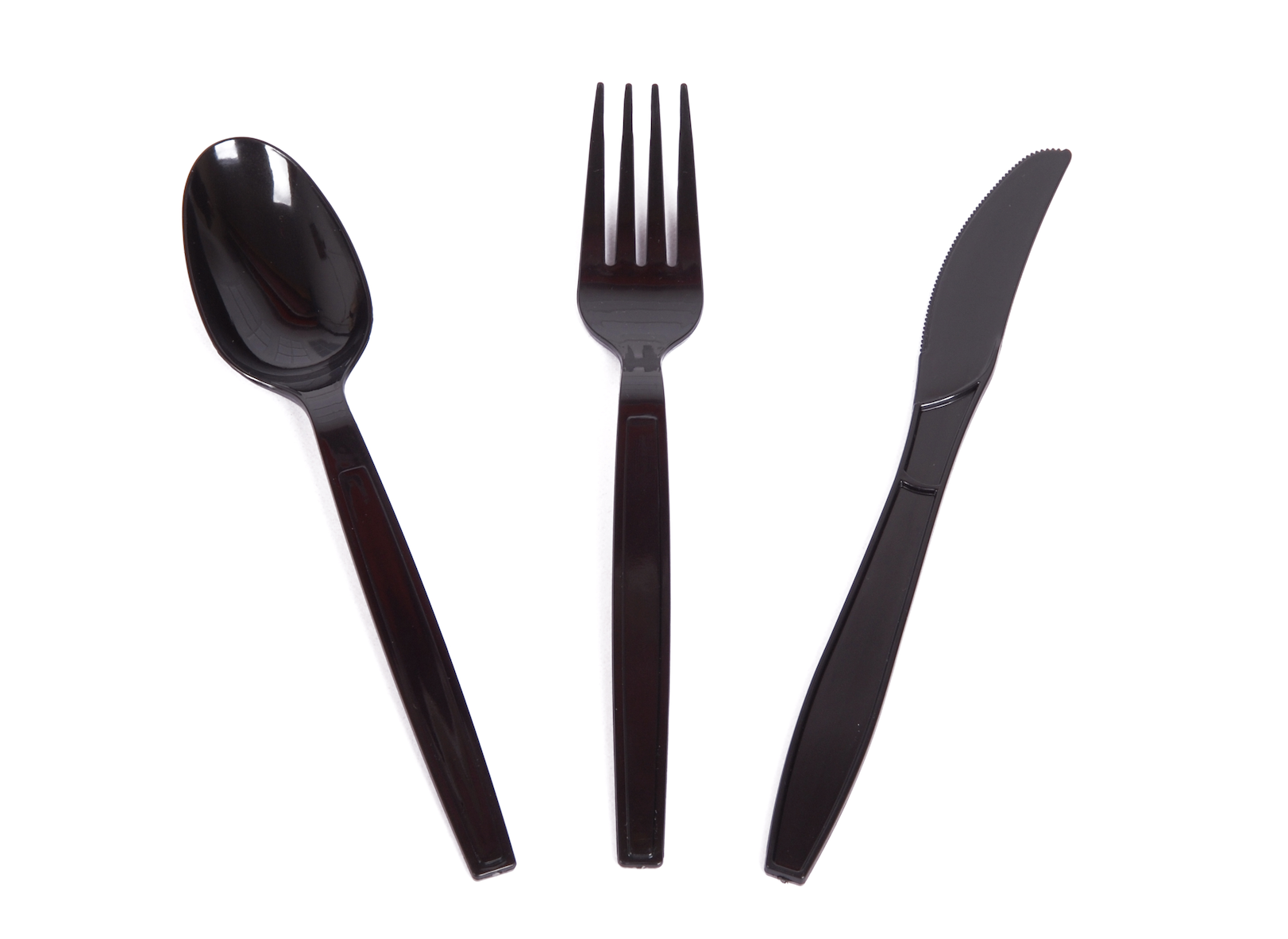 Disposable Spoon Fork Knife Set