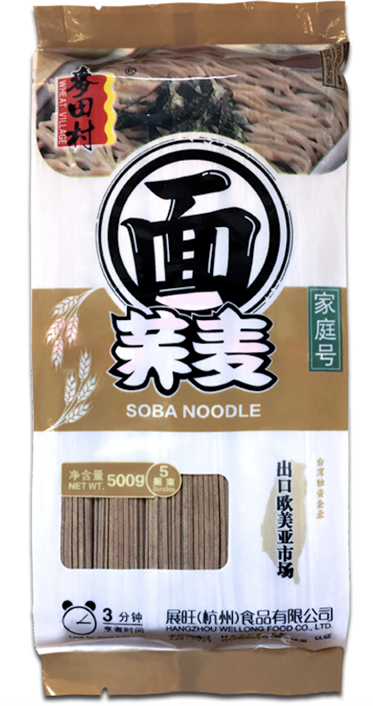 Soba Noodle