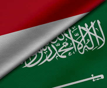 السعودية وإندونيسيا تتفقان على تعزيز العلاقات الاستثمارية