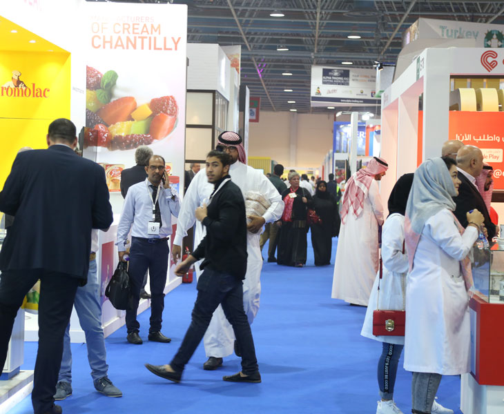 The Saudi Arabia snack bar market is expected to reach USD 52.82 million by 2023 - Foodex Saudi