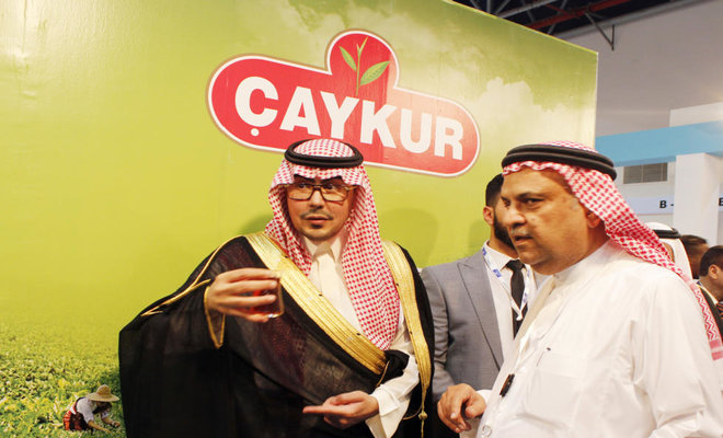 Food & Beverages Division at Organic Life Est. attracts huge visitors at Jeddah, Riyadh expos