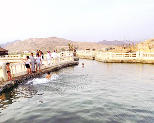 Saudi Commission for Tourism and National Heritage uses hot springs to boost investment in medical tourism