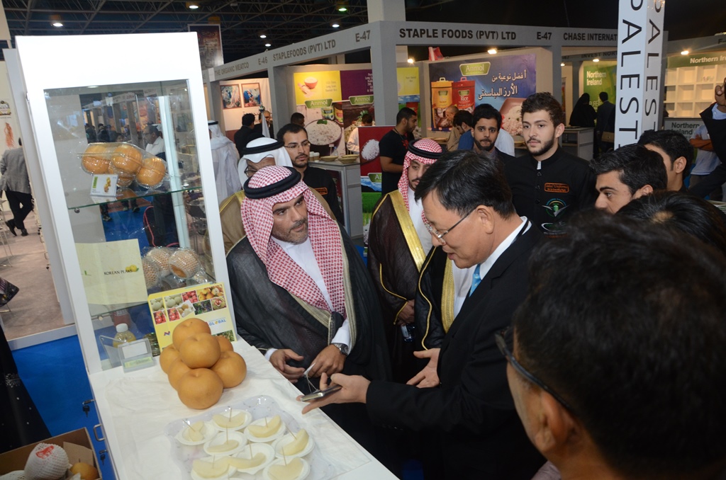 Foodex Saudi 2015 Opened the Doors for More International Companies to Enter the Saudi Food Market