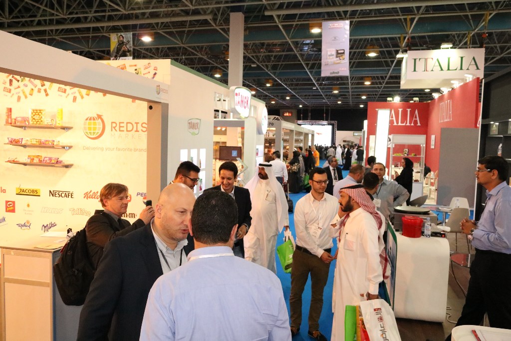 Exhibitors Expressed Satisfaction with Foodex Saudi 2015