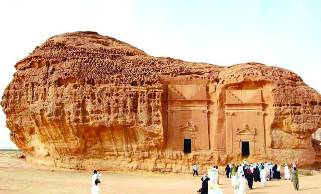 Saudi Arabia witnessing a remarkable growth in tourism industry