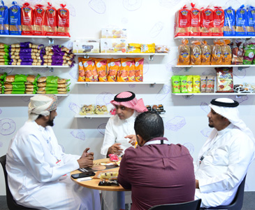 شركة الامار السعودية للوجبات السريعة تسجل نموا بنسبة 20٪ في المبيعات حيث تجاوز عدد منافذ البيع 560