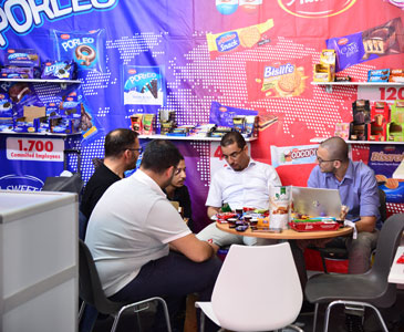 Bangladeshi Biscuits tops Middle Eastern markets