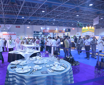 Saudi Arabia Catering Services market is projected to reach $6.9 billion by 2023-Foodex Saudi