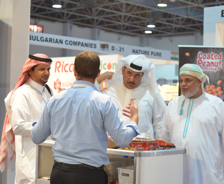 Saudi Arabia cream production has witnessed a rise of 28.9% per annum – Foodex Saudi