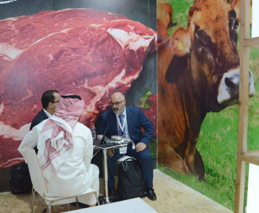 Saudi Arabia red meat market is expected to register a CAGR of 3.47% during the forecast period 2018 to 2023-Foodex Saudi