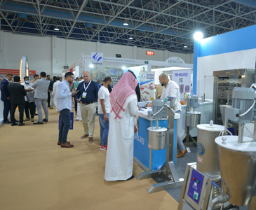 Fadeco a Saudi Ice cream maker debuts on stock market